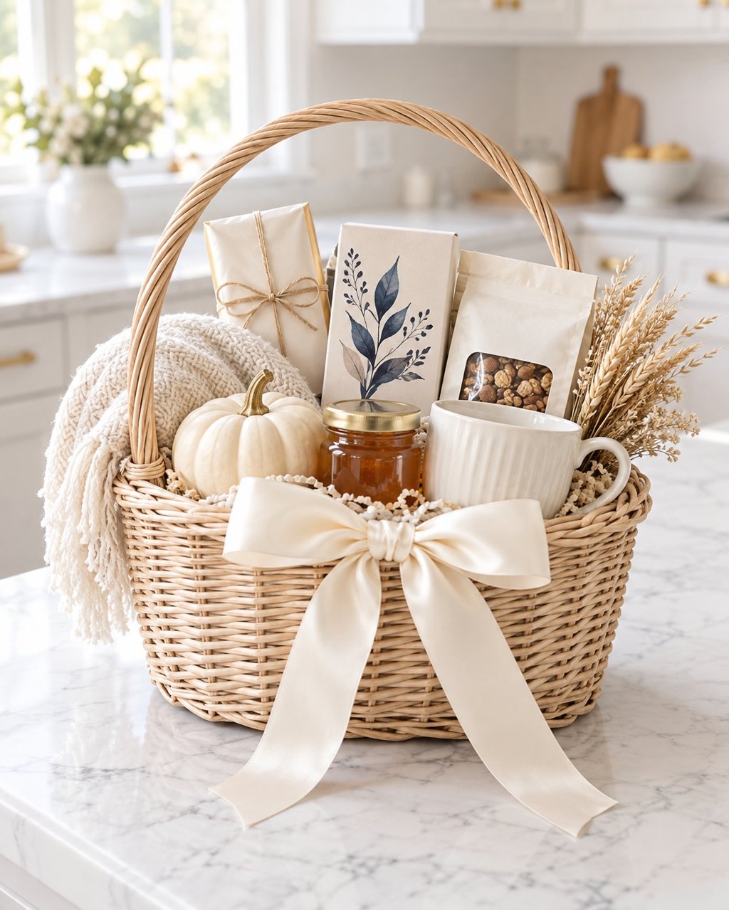 A basket I put together by hand